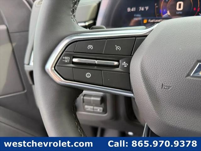 2026 Chevrolet Suburban LT, 4WD