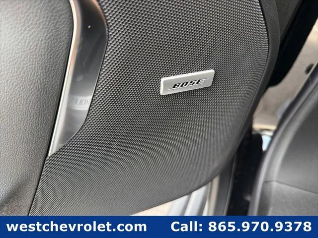 2026 Chevrolet Suburban LT, 4WD