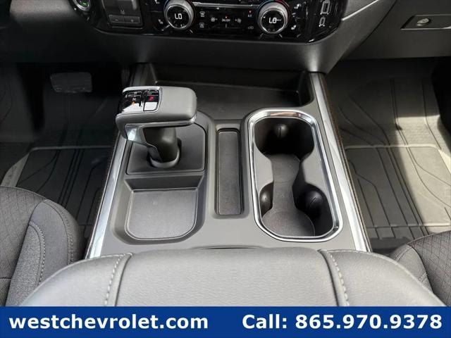 2026 Chevrolet Silverado 1500 4WD Crew Cab Short Bed RST