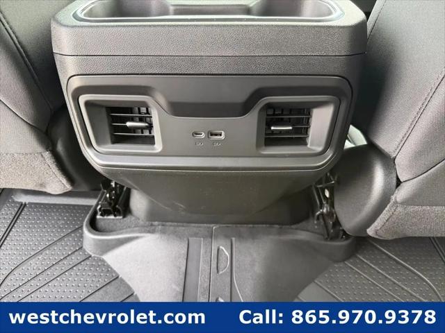 2026 Chevrolet Silverado 1500 4WD Crew Cab Short Bed RST