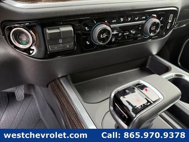 2026 Chevrolet Silverado 1500 4WD Crew Cab Short Bed RST