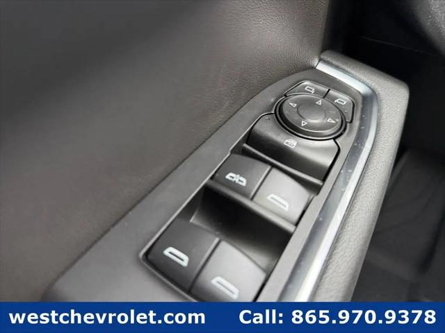 2026 Chevrolet Silverado 1500 4WD Crew Cab Short Bed RST