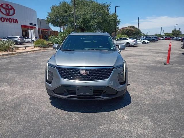 2025 Cadillac XT4 FWD Premium Luxury