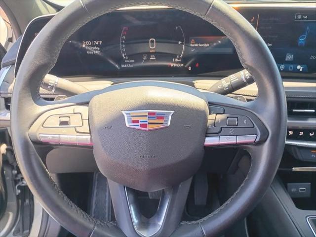 2025 Cadillac XT4 FWD Premium Luxury