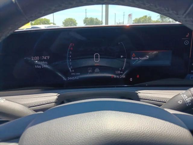 2025 Cadillac XT4 FWD Premium Luxury