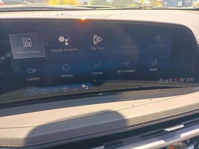 2025 Cadillac XT4 FWD Premium Luxury