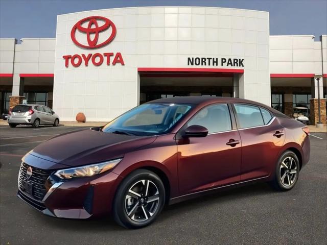 2025 Nissan Sentra SV for sale in San Antonio, TX