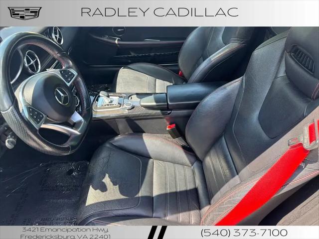 2019 Mercedes-Benz C-CLASS C 300 SLC 300