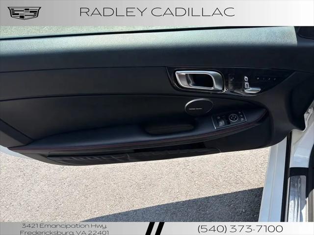 2019 Mercedes-Benz C-CLASS C 300 SLC 300