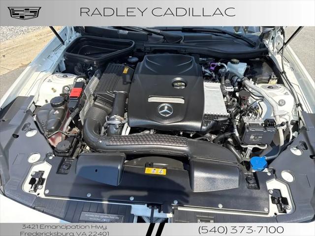 2019 Mercedes-Benz C-CLASS C 300 SLC 300