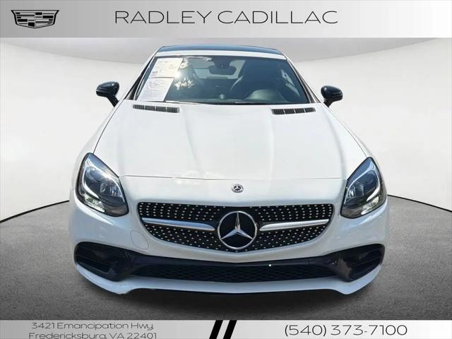 2019 Mercedes-Benz C-CLASS C 300 SLC 300
