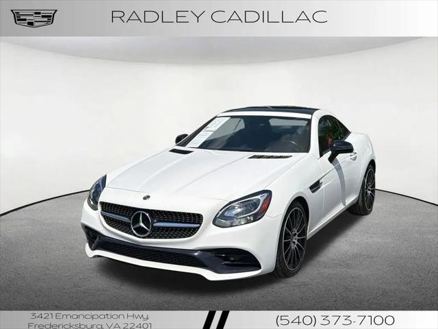 2019 Mercedes-Benz C-CLASS C 300 SLC 300 for sale in Fredericksburg, VA