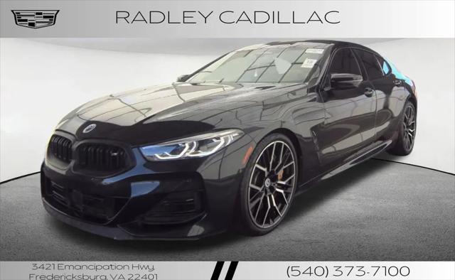 2023 BMW M8 xDrive