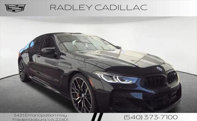 2023 BMW M8 xDrive