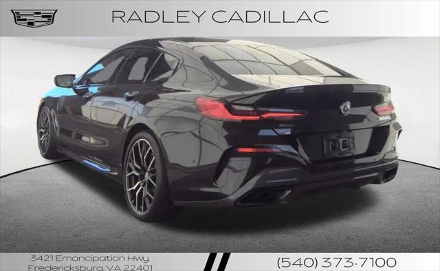 2023 BMW M8 xDrive