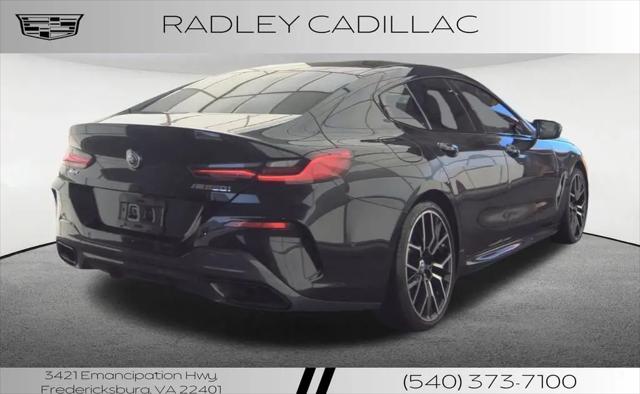 2023 BMW M8 xDrive
