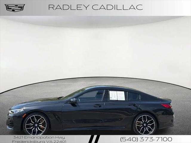 2023 BMW M8 xDrive