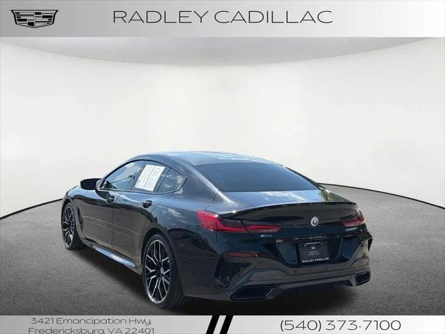 2023 BMW M8 xDrive