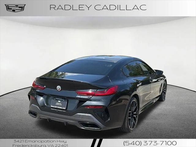 2023 BMW M8 xDrive