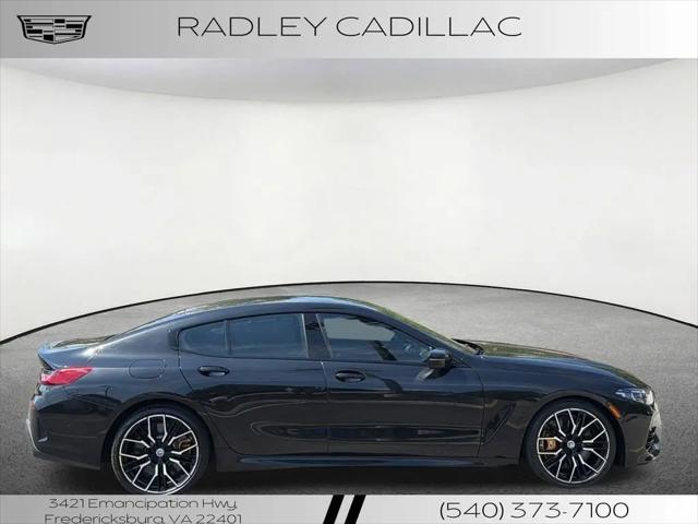 2023 BMW M8 xDrive
