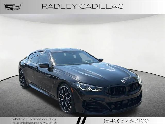 2023 BMW M8 xDrive