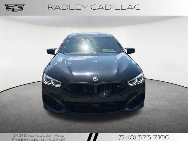 2023 BMW M8 xDrive