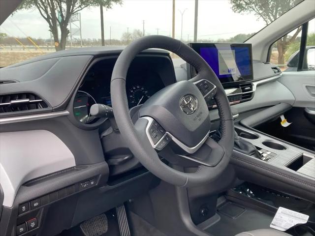 2026 Toyota Sienna XLE for sale in San Antonio, TX