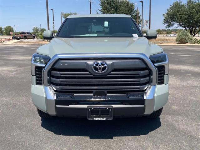 2026 Toyota Tundra Limited CrewMax 5.5' Bed