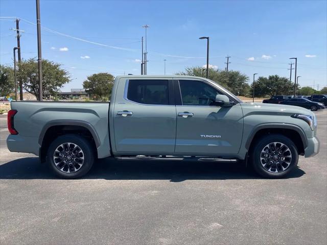 2026 Toyota Tundra Limited CrewMax 5.5' Bed