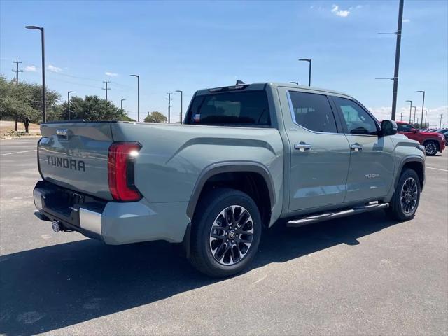 2026 Toyota Tundra Limited CrewMax 5.5' Bed