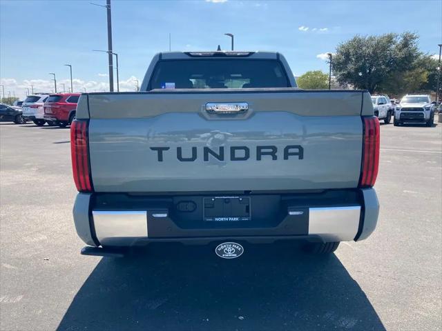 2026 Toyota Tundra Limited CrewMax 5.5' Bed