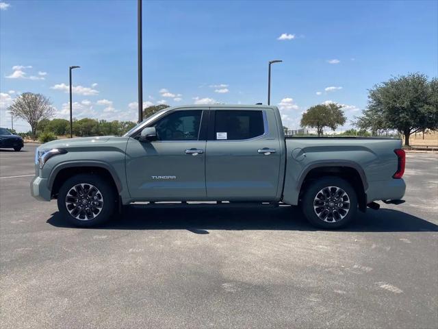 2026 Toyota Tundra Limited CrewMax 5.5' Bed