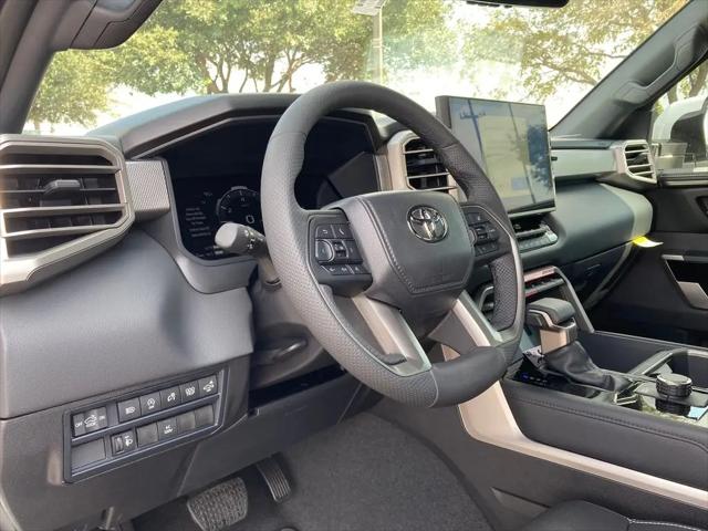 2026 Toyota Tundra Limited CrewMax 5.5' Bed