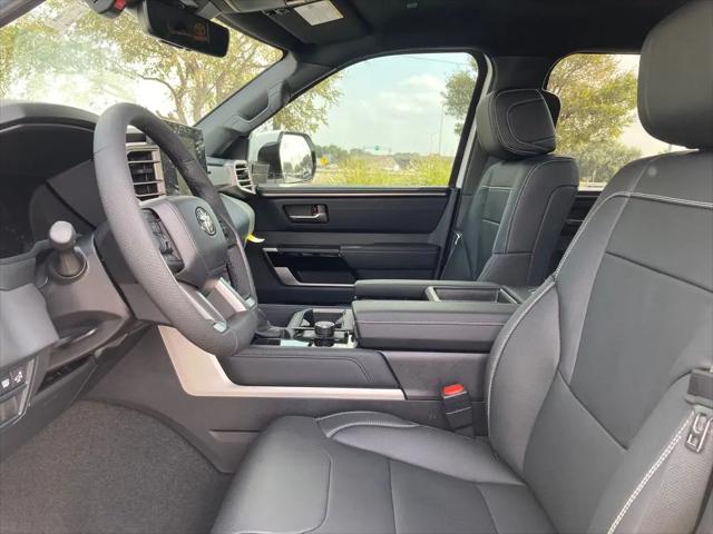 2026 Toyota Tundra Limited CrewMax 5.5' Bed