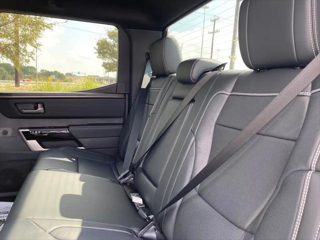 2026 Toyota Tundra Limited CrewMax 5.5' Bed