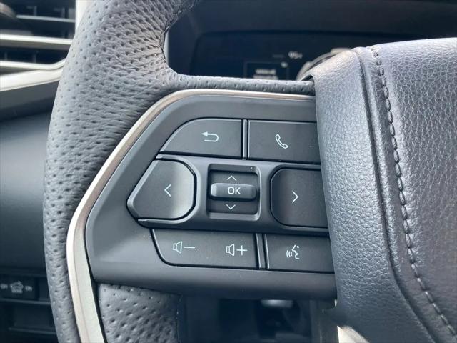 2026 Toyota Tundra Limited CrewMax 5.5' Bed