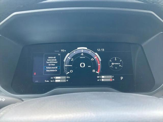 2026 Toyota Tundra Limited CrewMax 5.5' Bed