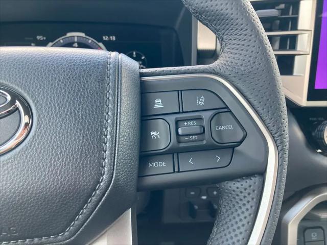 2026 Toyota Tundra Limited CrewMax 5.5' Bed