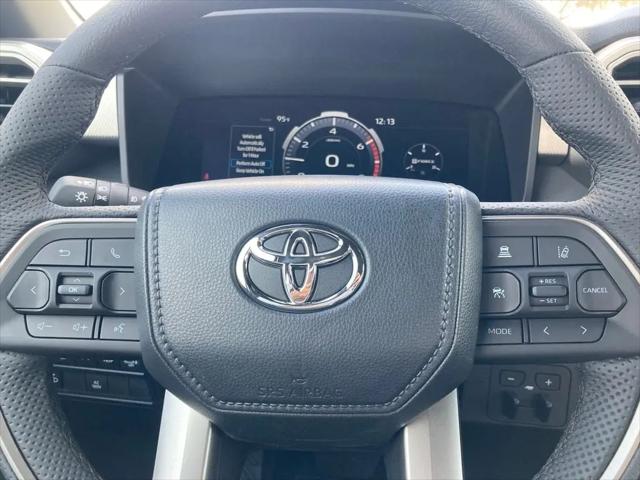 2026 Toyota Tundra Limited CrewMax 5.5' Bed