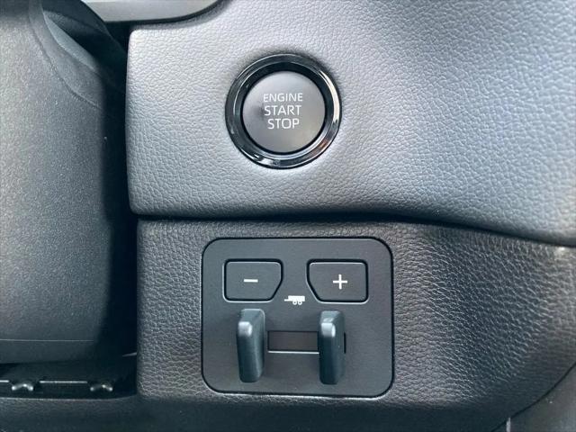 2026 Toyota Tundra Limited CrewMax 5.5' Bed