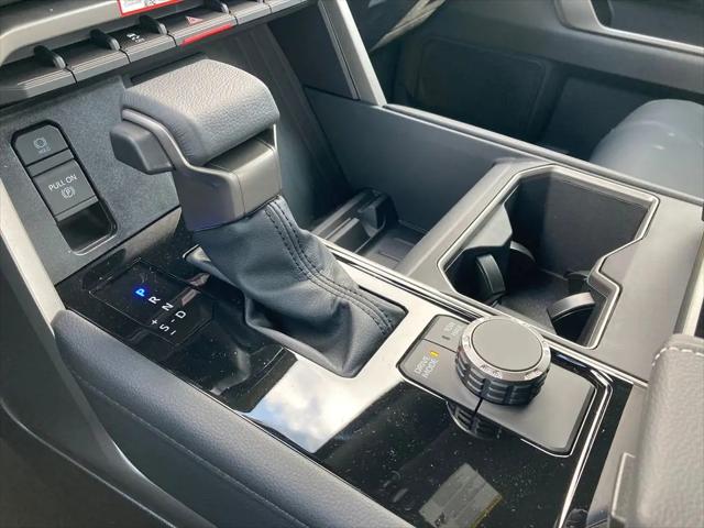 2026 Toyota Tundra Limited CrewMax 5.5' Bed
