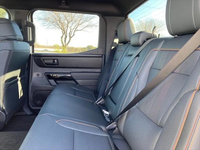 2026 Toyota Tundra Limited CrewMax 5.5' Bed