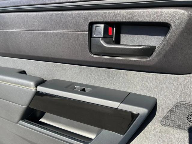 2026 Toyota Tundra Limited CrewMax 5.5' Bed