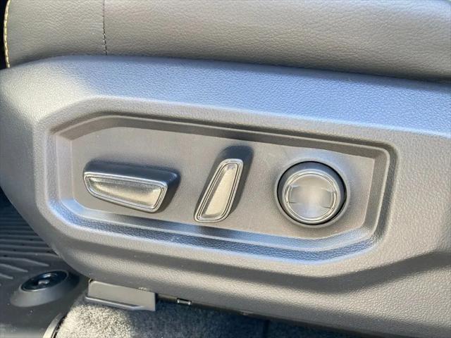 2026 Toyota Tundra Limited CrewMax 5.5' Bed