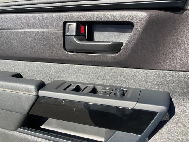 2026 Toyota Tundra Limited CrewMax 5.5' Bed