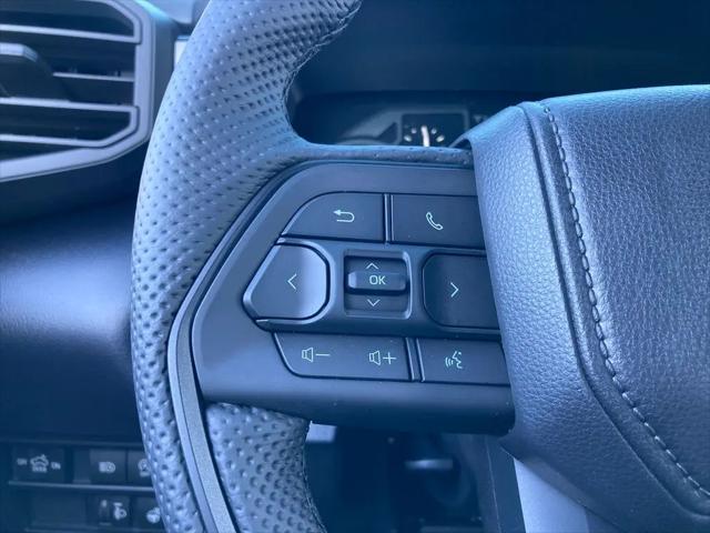 2026 Toyota Tundra Limited CrewMax 5.5' Bed