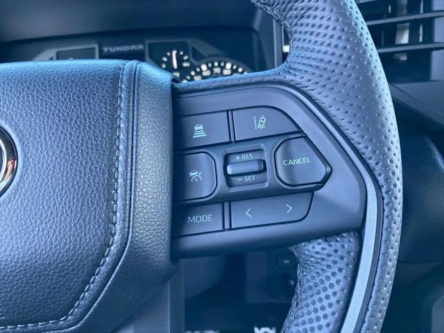 2026 Toyota Tundra Limited CrewMax 5.5' Bed