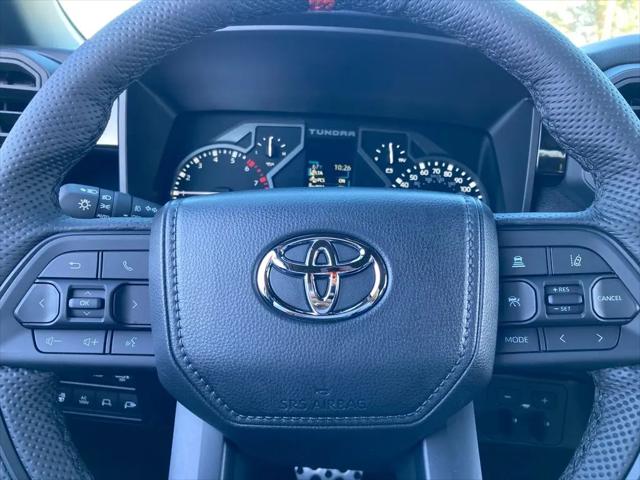 2026 Toyota Tundra Limited CrewMax 5.5' Bed