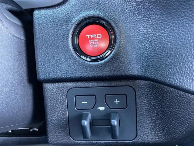 2026 Toyota Tundra Limited CrewMax 5.5' Bed