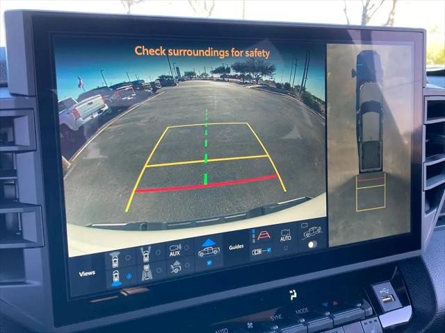 2026 Toyota Tundra Limited CrewMax 5.5' Bed